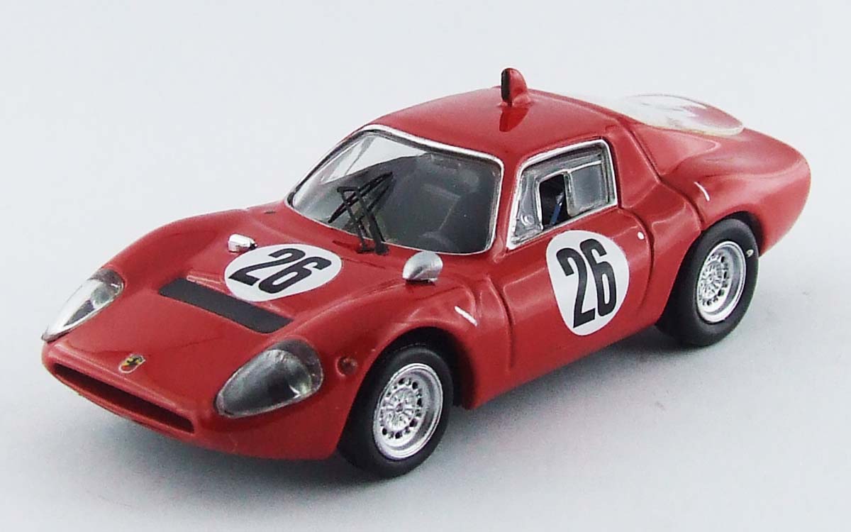 Miniature voiture auto 1:43 FIAT ABARTH 750 ZAGATO n 80 SEBRING modèle diecast