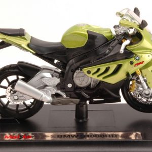 Modellino moto scala 1:18 Modellismo MOTO BMW CARABINIERI motor bike  diecast - Arcadia Modellismo