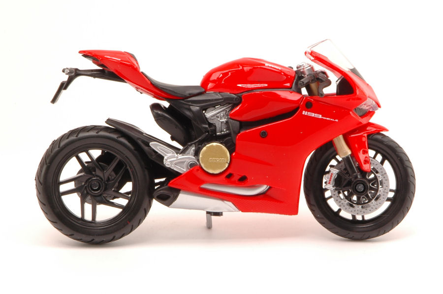 Ducati 1098 Red