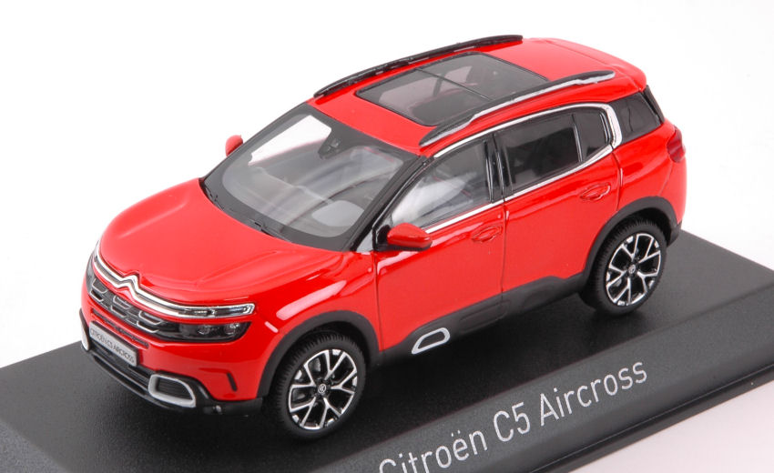 miniature c5 aircross