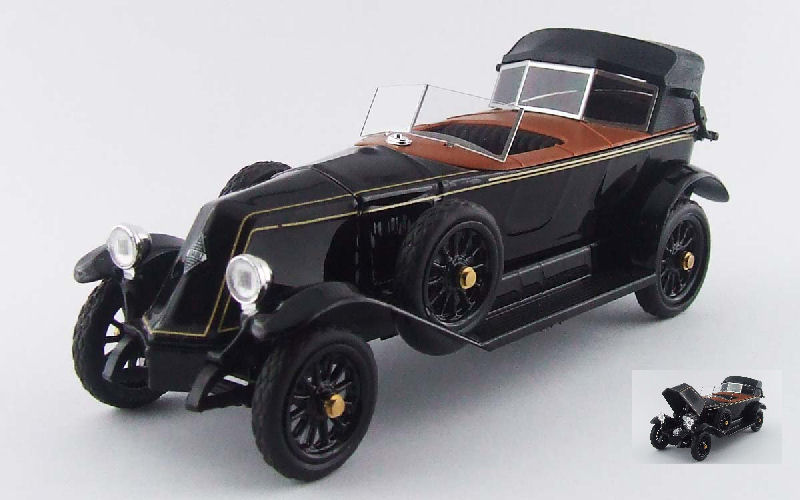 1:43 scale model car rio RENAULT 40 CV SPORT 1923 vehiclesdiecast w...
