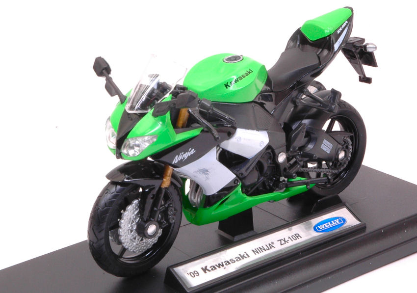 kawasaki ninja zx 10