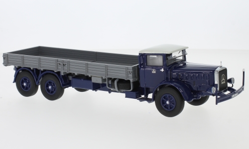 Modellino camion Neo MERCEDES L 10000 scala 1:43 truck lorry modellismo diecast