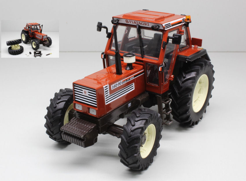 Replicagri model FIAT 1490 90 DW tractor 1:32 SCALE vehiclesdiecast