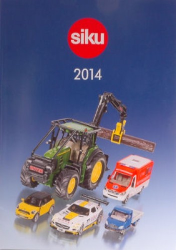 modellauto Kataloge Magazin Buch Booklet Siku SIKU KATALOG SEITE 97 Modelle...