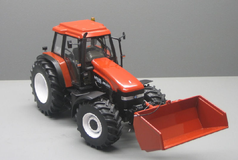 Modellino mezzi agricoli Replicagri TRATTORE FIAT M135 W095B 1:32 modellismo