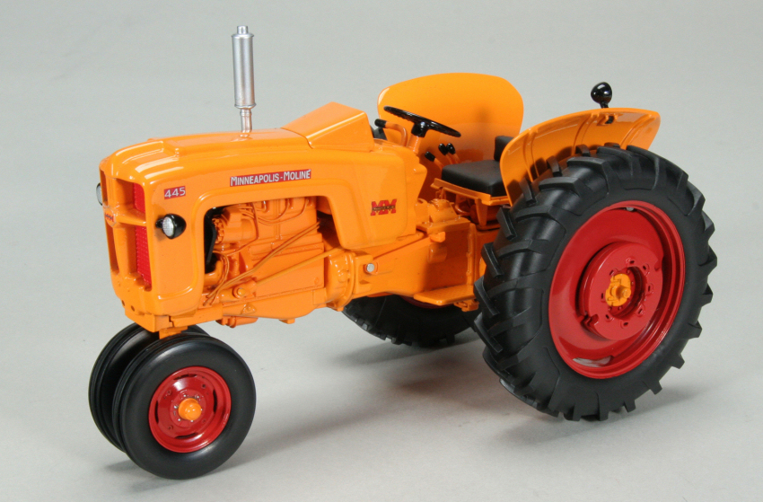 SpecCast MINNEAPOLIS MOLINE 445 NARROW FRO... agricultural vehicles tractor model