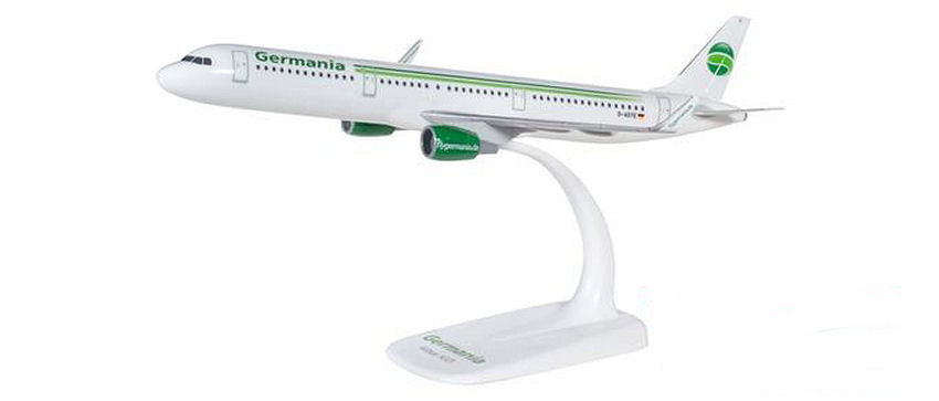 modellini aerei di linea Herpa AIRBUS A321neo AMERICAN AIRLINES scala 1:200  NEW