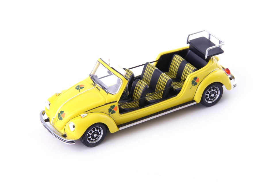 Miniature voiture auto 1:43 Autocult VW MAXIKAFER modèle diecast de voiture KAFER coccinelle