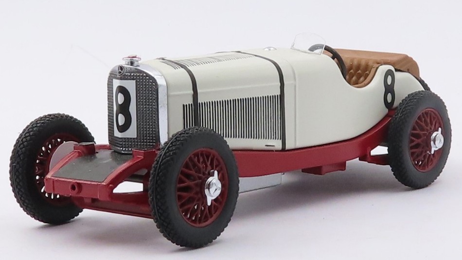 1:43 scale model car rio MERCEDES SSK BELGIAN SPA 1931 diecastvehicles