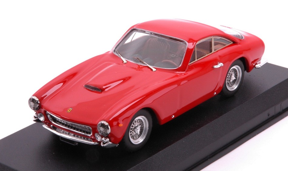 modellauto Auto Maßstab 1:43 Bester FERRARI 250 GTL 1962 RED diecastmodellbau st...