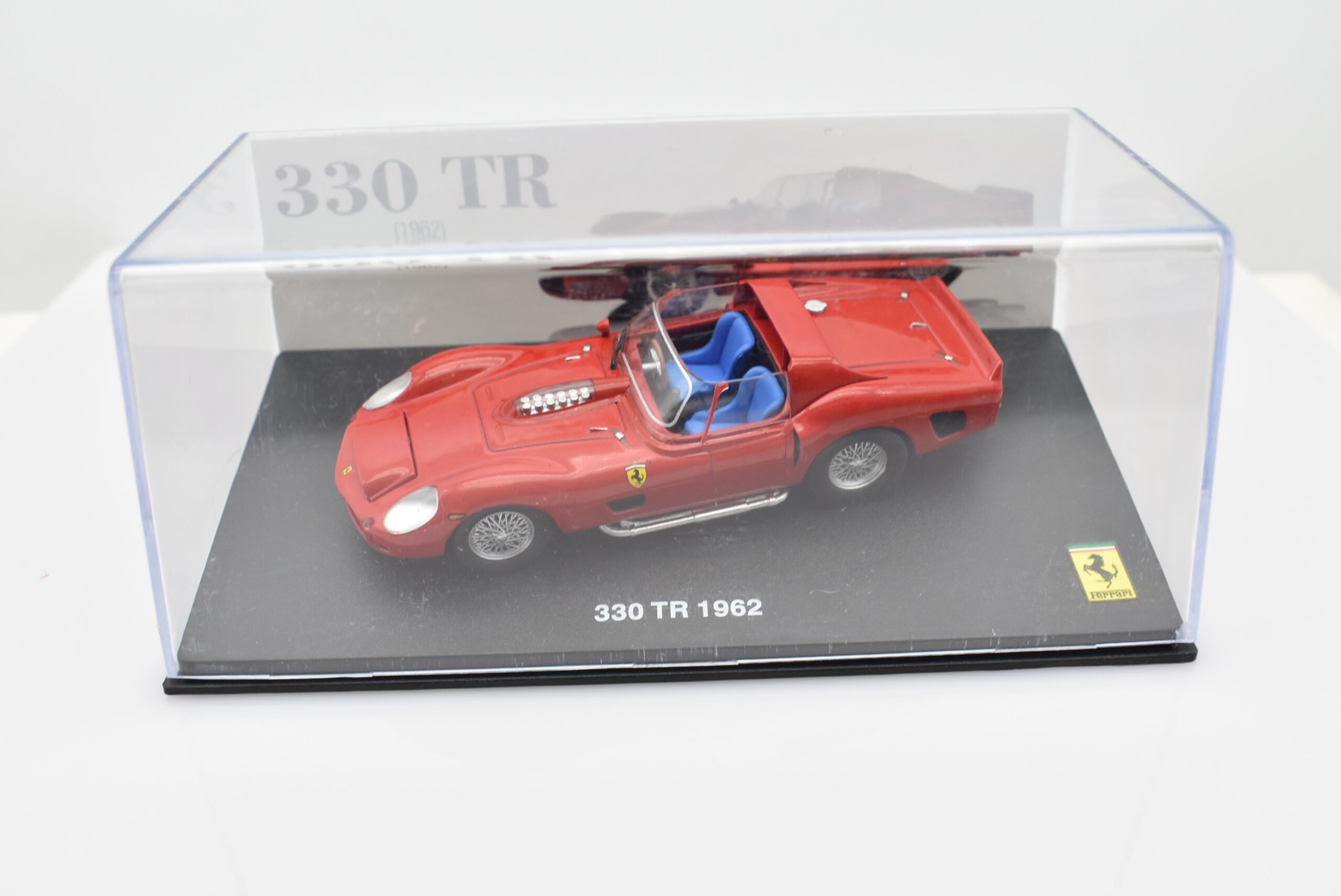 Modellino auto scala 1:43 Ferrari GT Collection 512 BB diecast modellismo  da collezione
