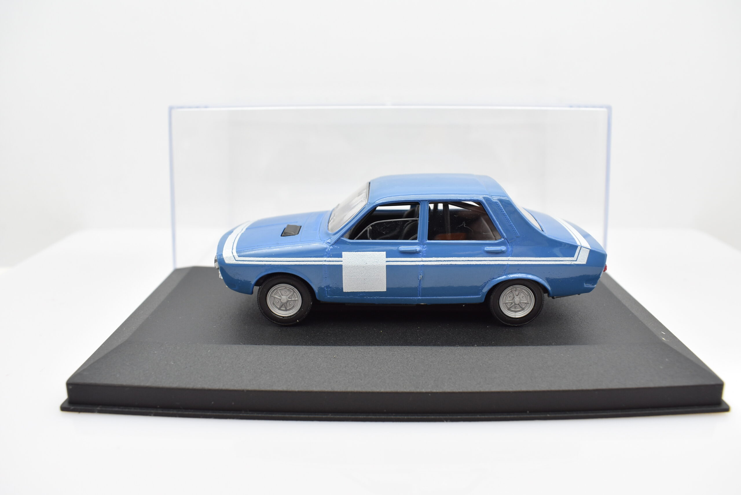 Modellino auto scala 1:43 RENAULT 12 GORDINI diecast modellismo da  collezione - Arcadia Modellismo