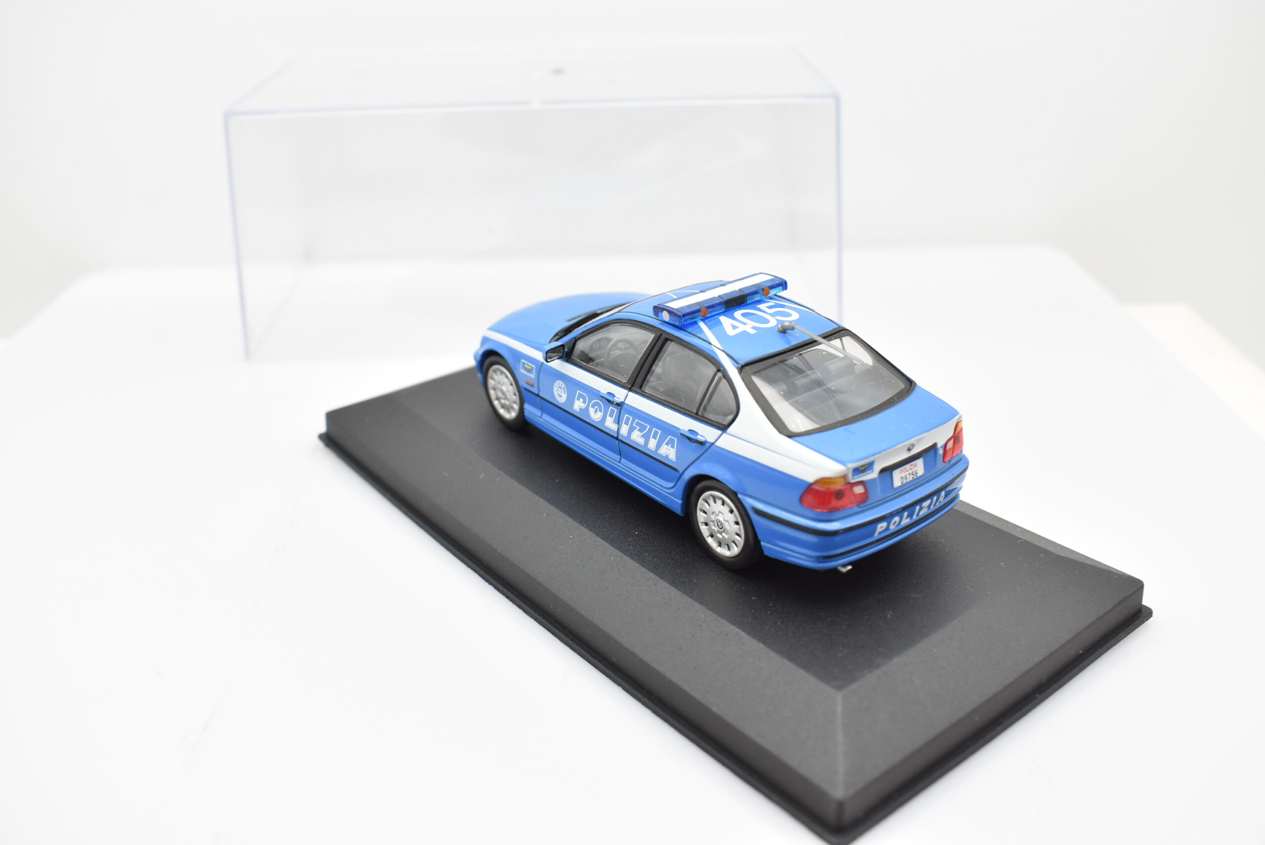 Modellino auto scala 1:43 BMW 750 Li WHITE diecast modellismo collezione -  Arcadia Modellismo