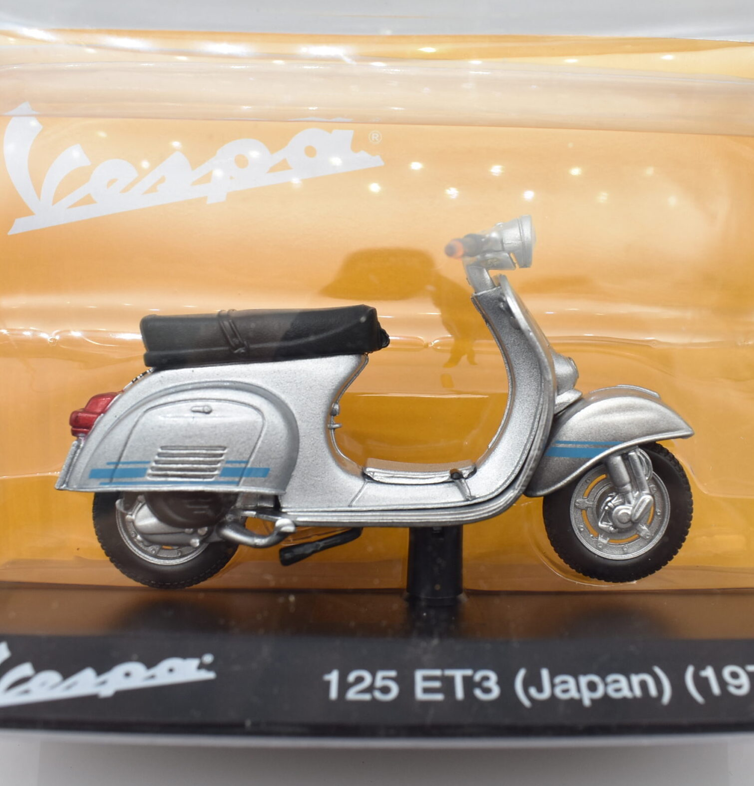 Modellini vespa 125 ET3 JAPAN scala 1:18 modellismo da collezione motor bike