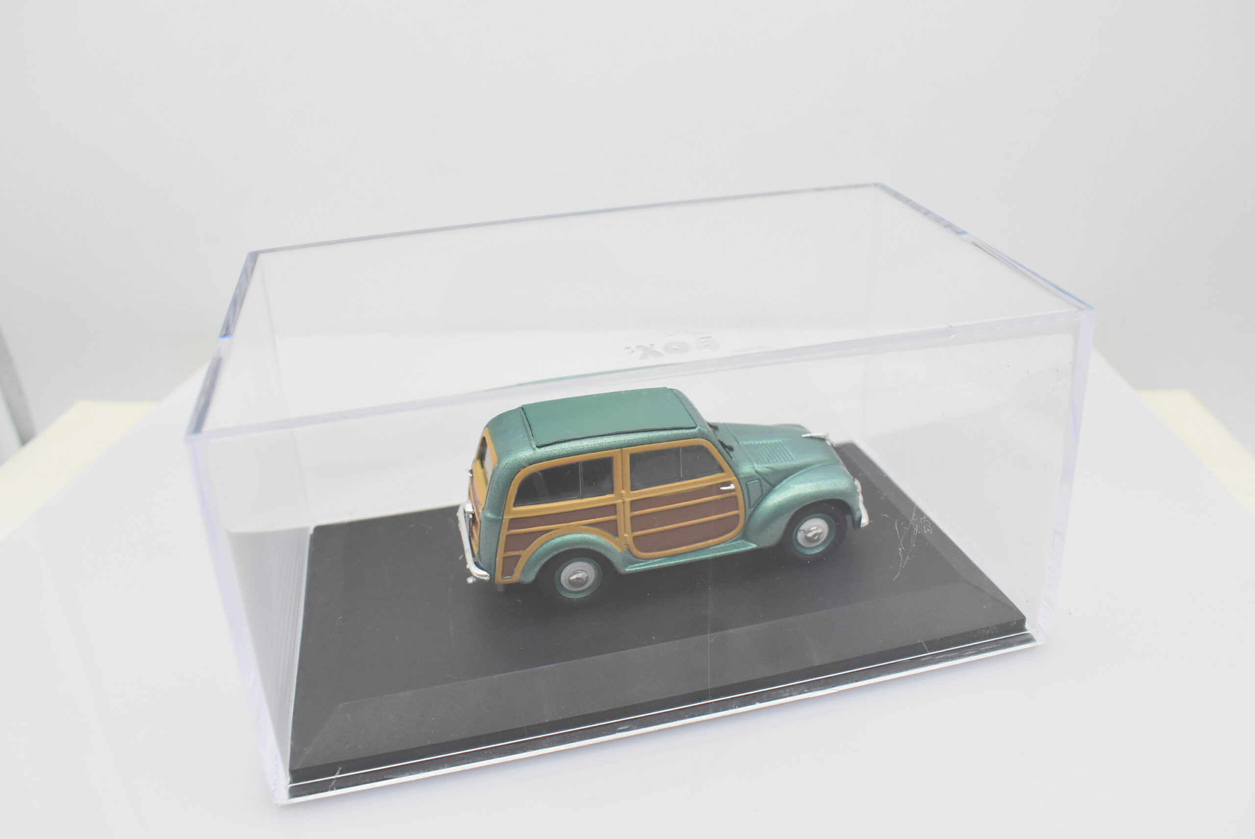 Modellini auto da collezione scala 1:43 FIAT 500 C BELVEDERE diecast  modellismo statico