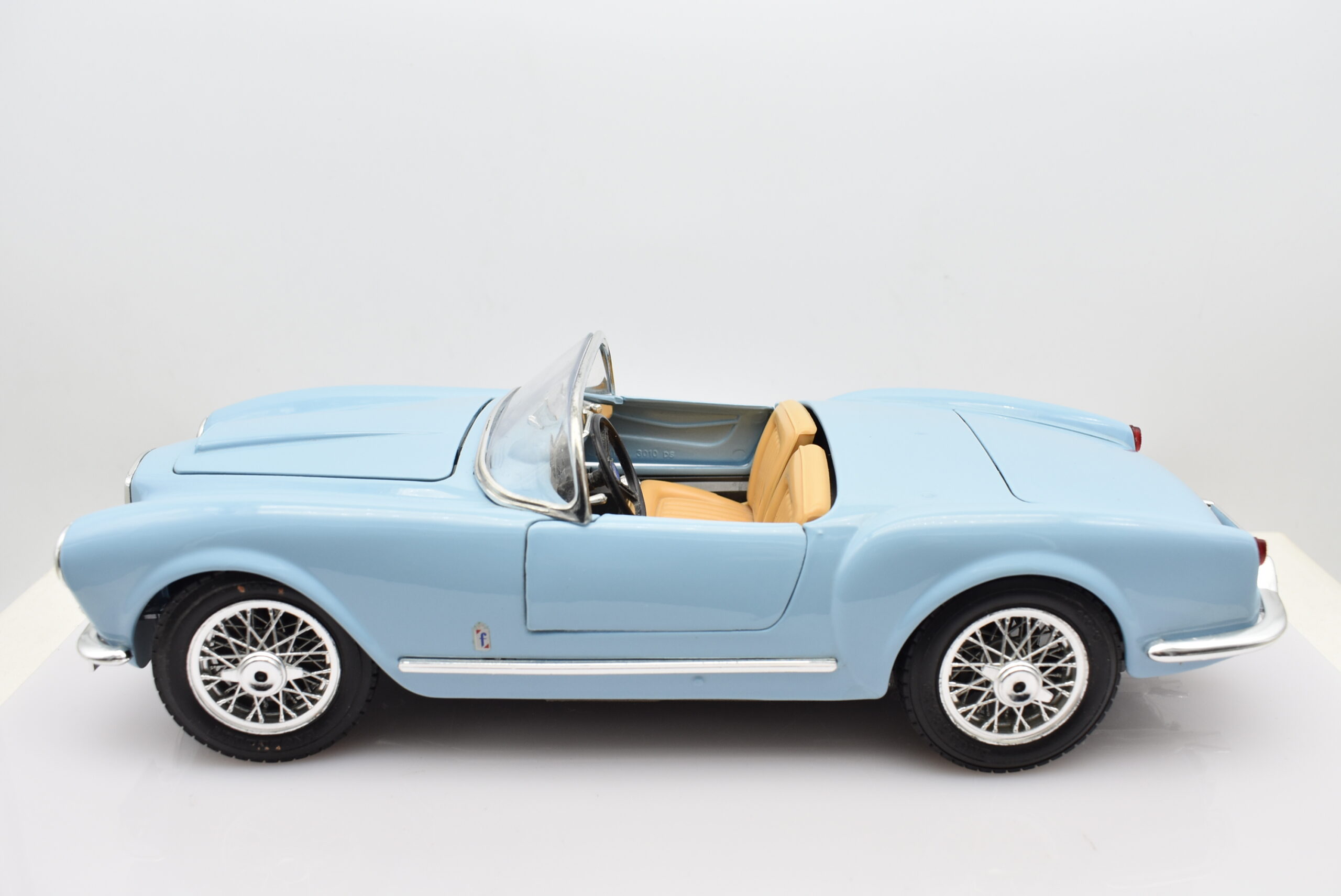 Modellino Auto Scala 1:18 LANCIA AURELIA B24 SPIDER Modellismo Da ...