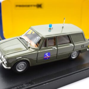 Modellini auto POLIZIA scala 1:43 ALFA ROMEO 156 diecast collezione -  Arcadia Modellismo