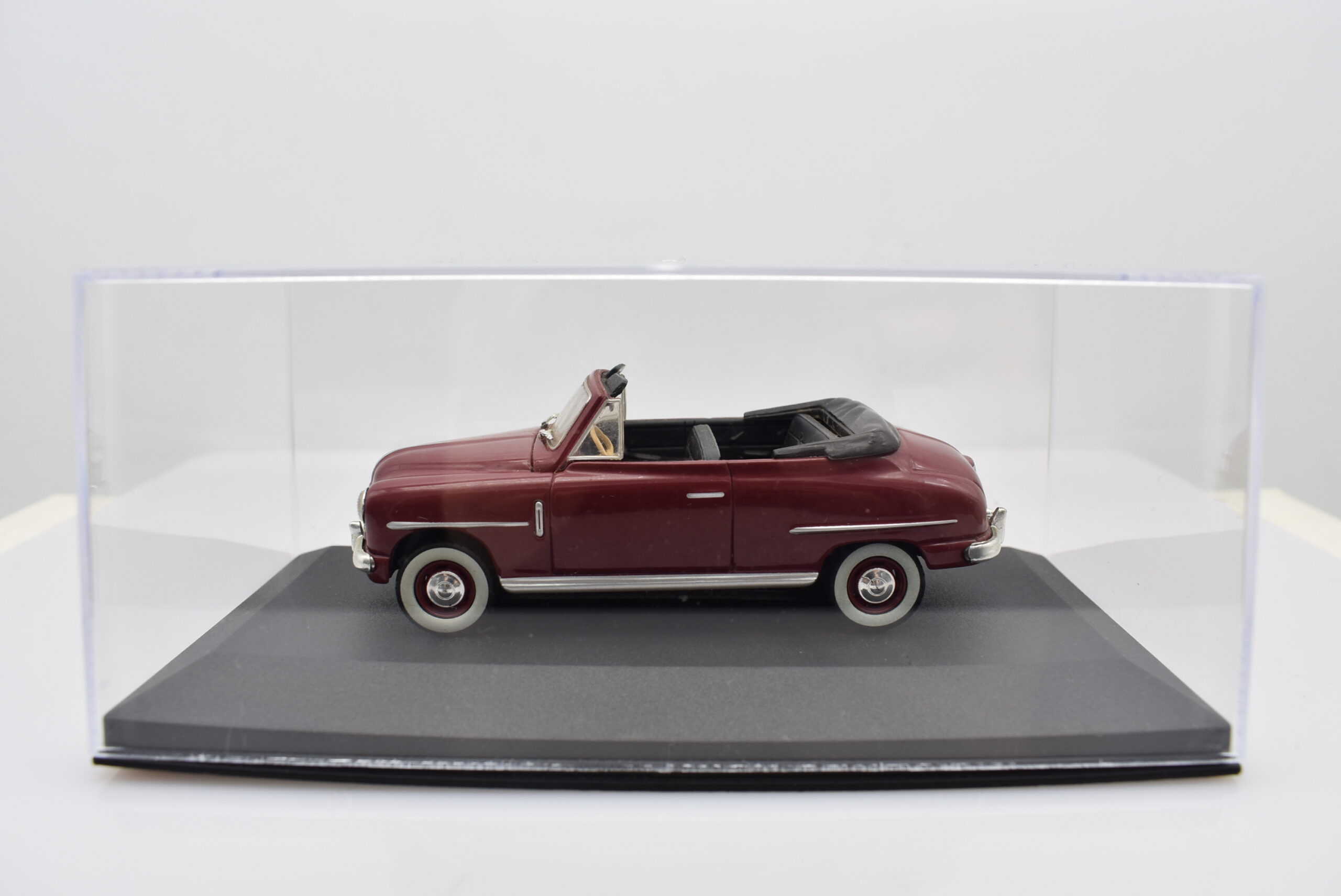 Modellini auto da collezione scala 1:43 FIAT 1400 diecast modellismo statico