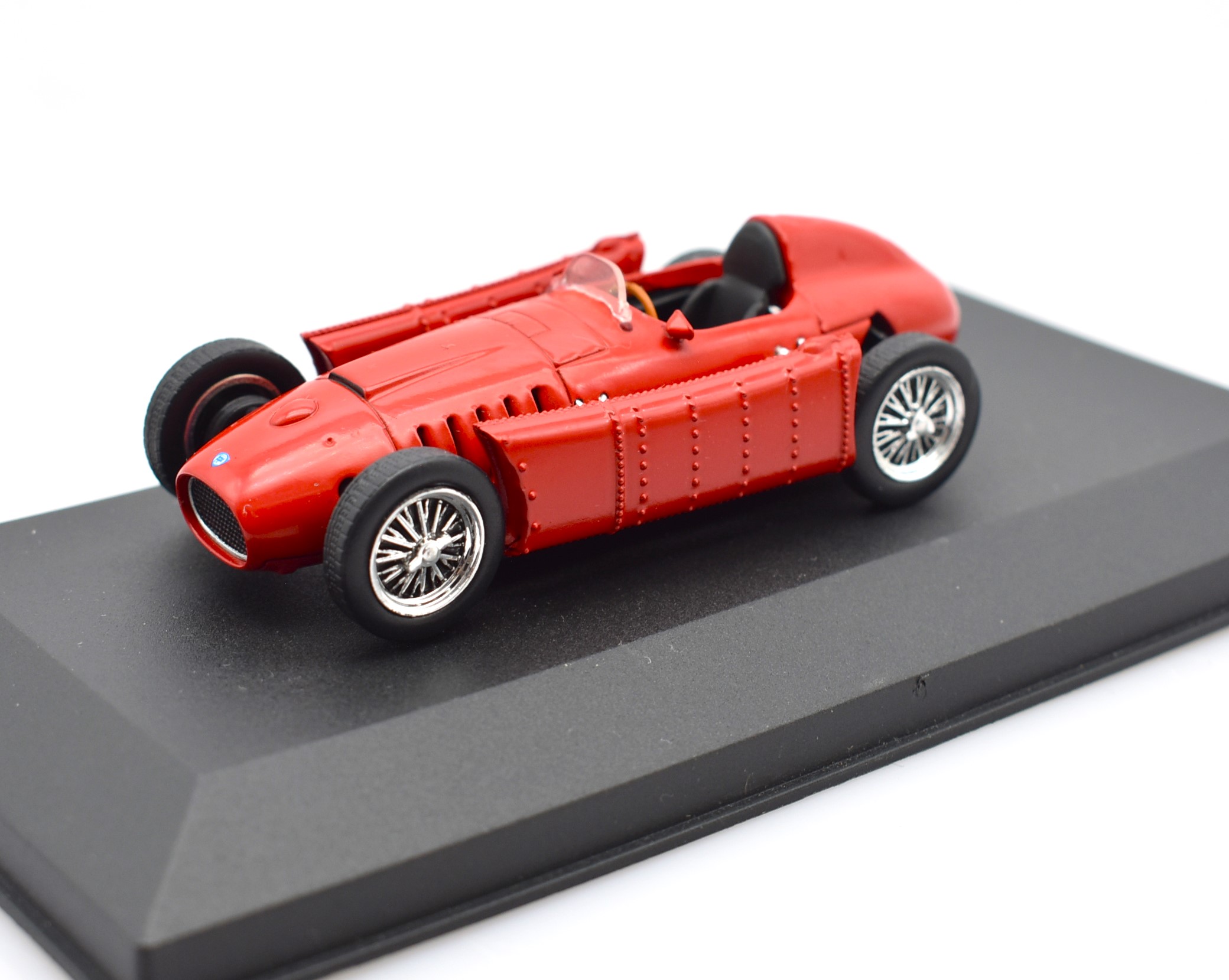 formula 1 collection model cars 1:43 scalelancia D50 F1diecastvehicles