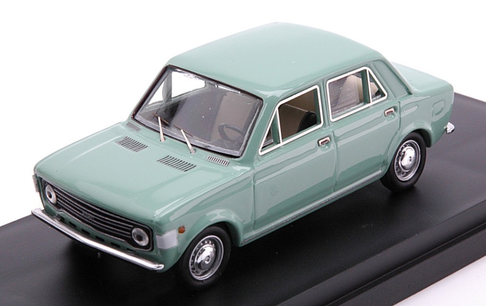 Modellino auto scala 1:43 Rio FIAT 128 2° SERIE 1972 diecast modellismo  statico