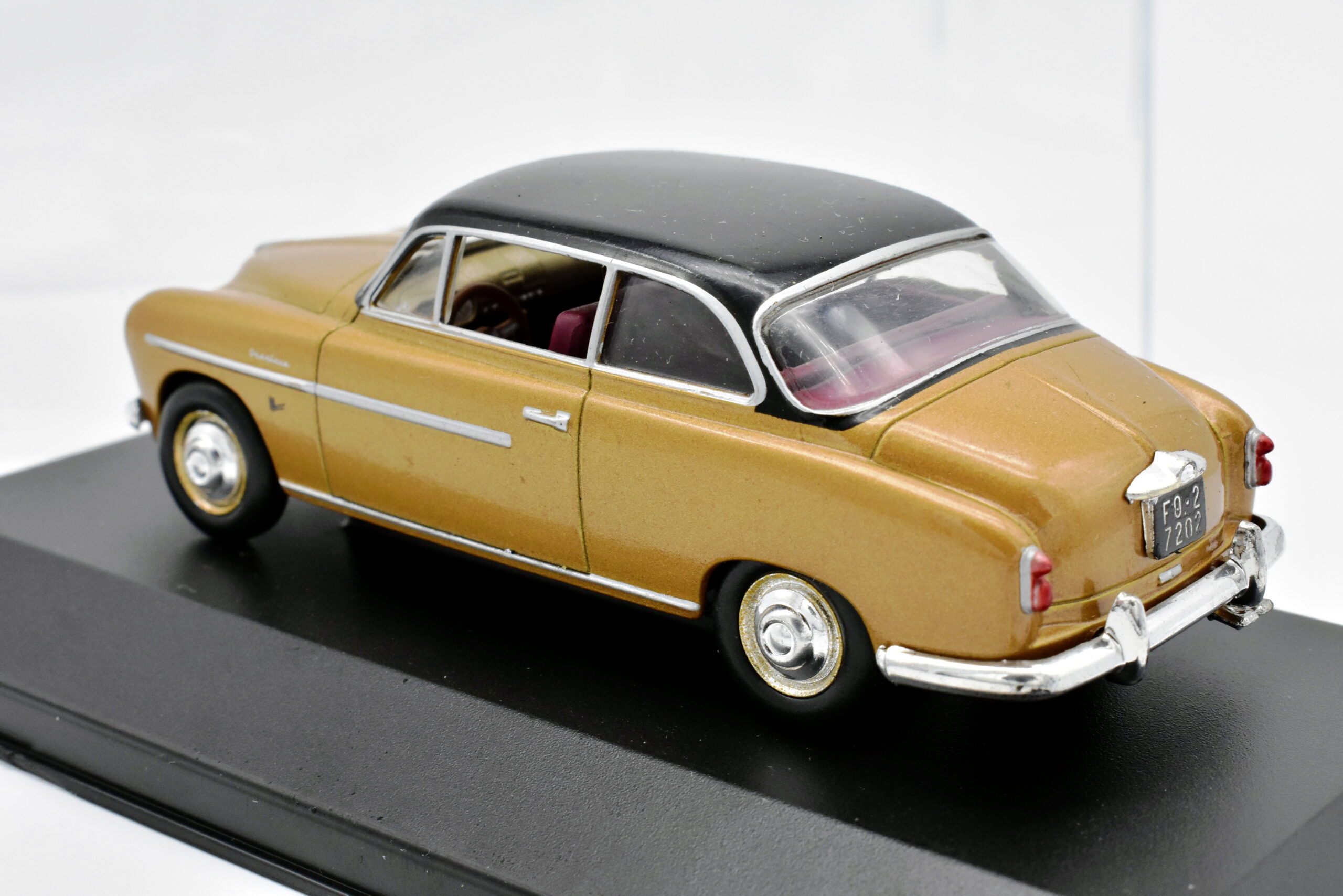 Modellini auto da collezione scala 1:43 FIAT 1400 diecast modellismo statico  - Arcadia Modellismo