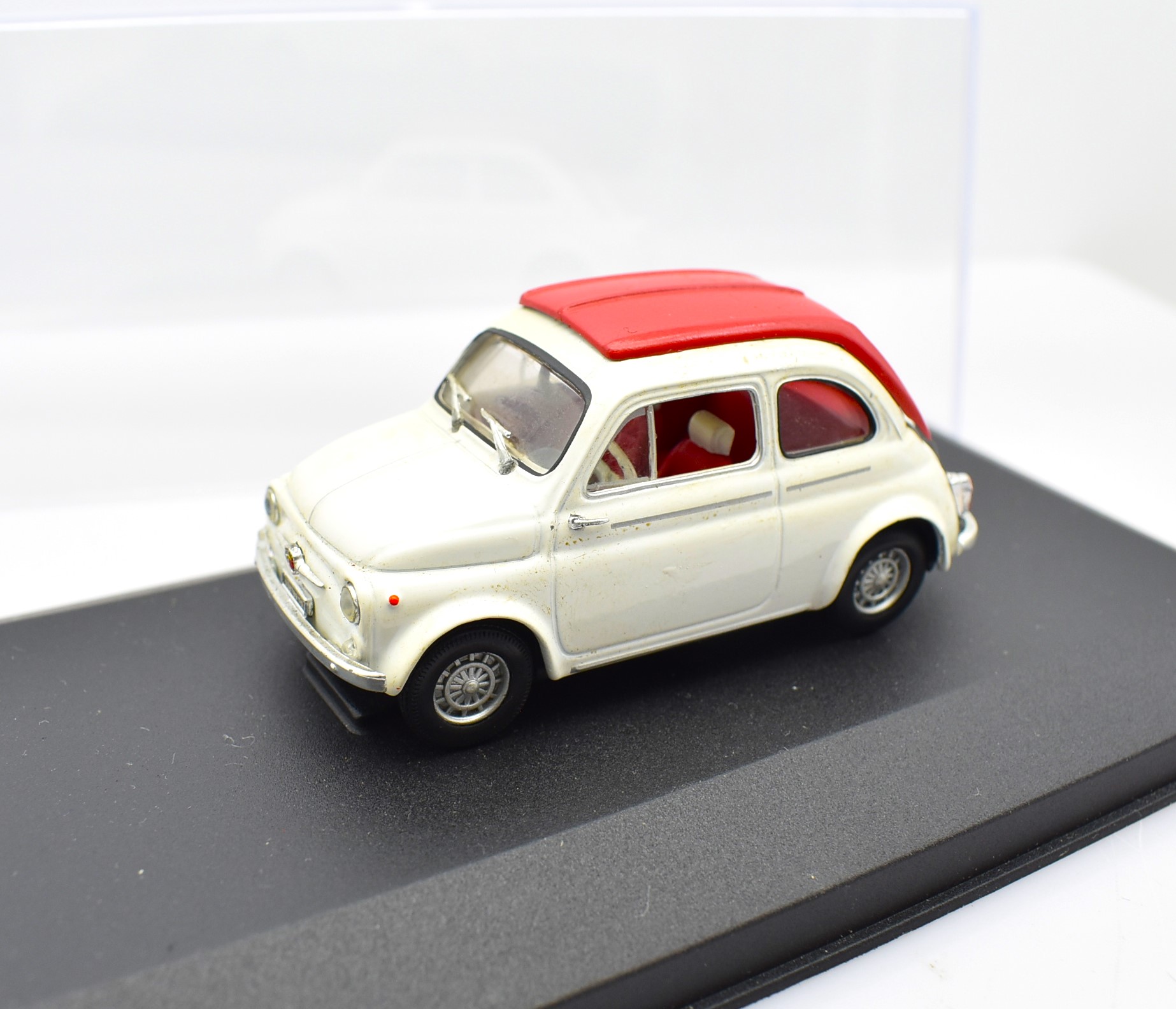 Modellini auto da collezione scala 1:43 FIAT 1400 diecast modellismo statico  - Arcadia Modellismo