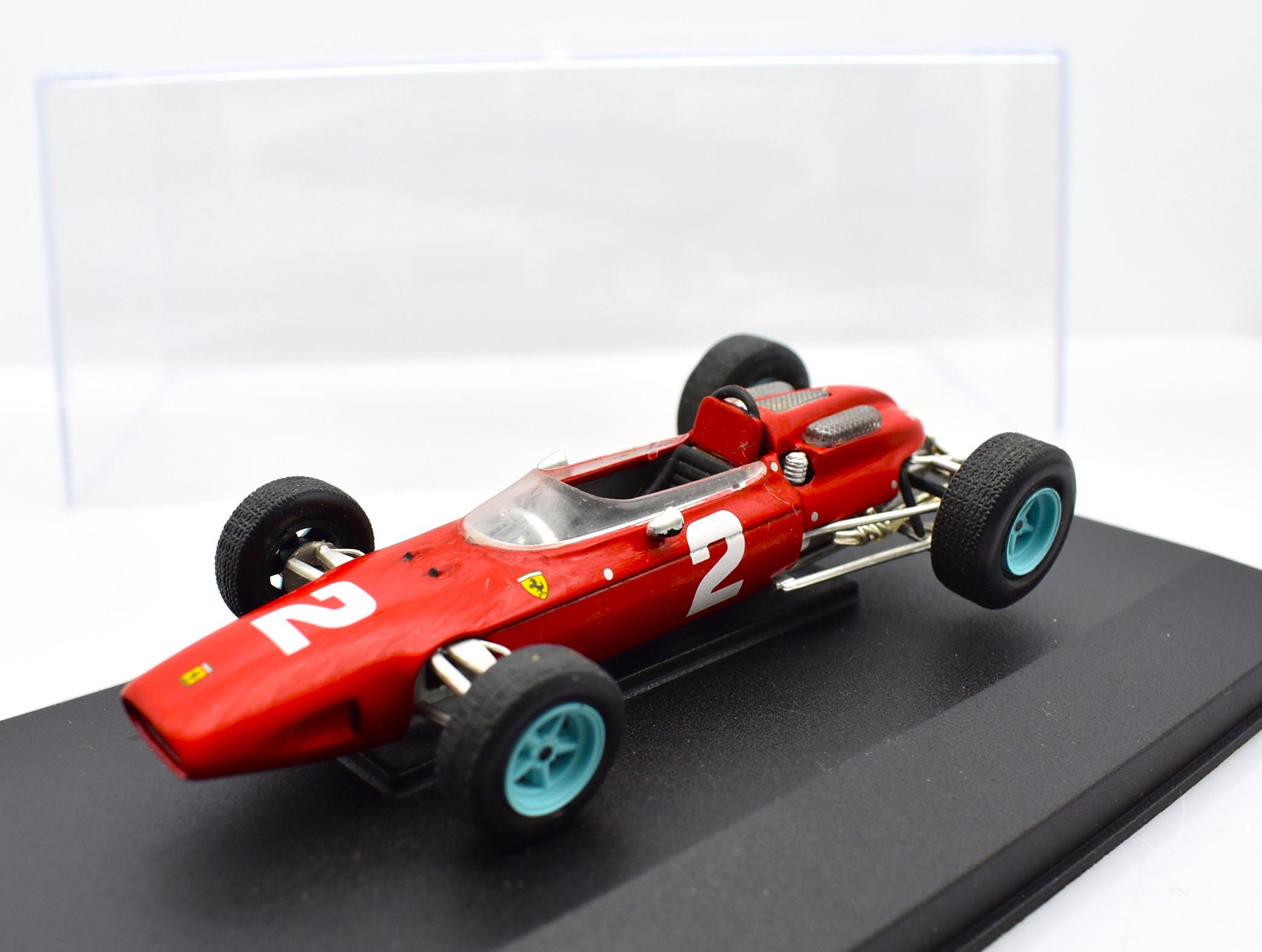 Ferrari Formula 1 Collection 1/43 Archivi - Arcadia Modellismo