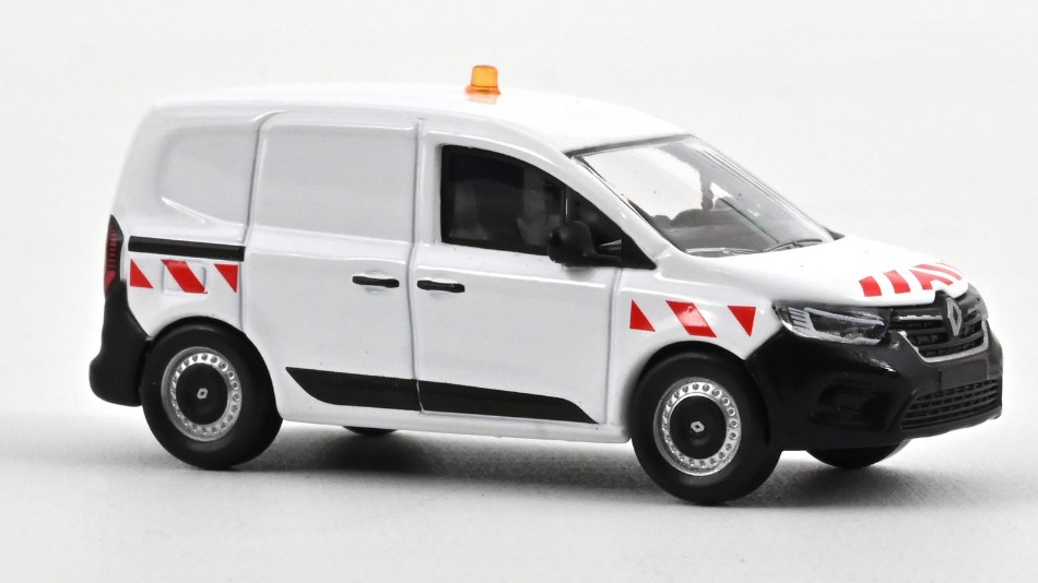 Model car scale 1:64 Norev RENAULT KANGOO VAN 2023 diecast vehicles