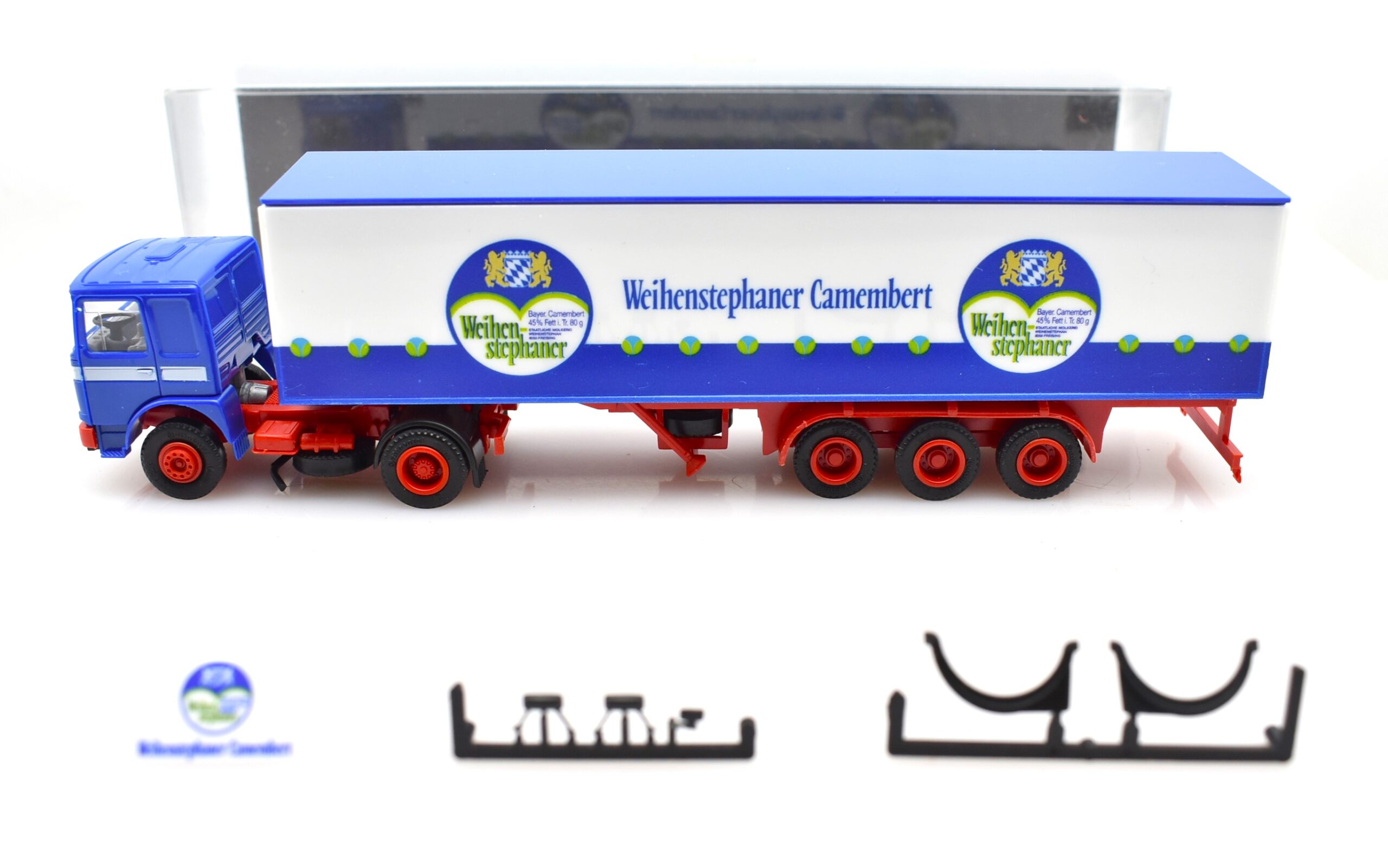 Albedo modellauto LKW Maßstabmodellbau aussammlung