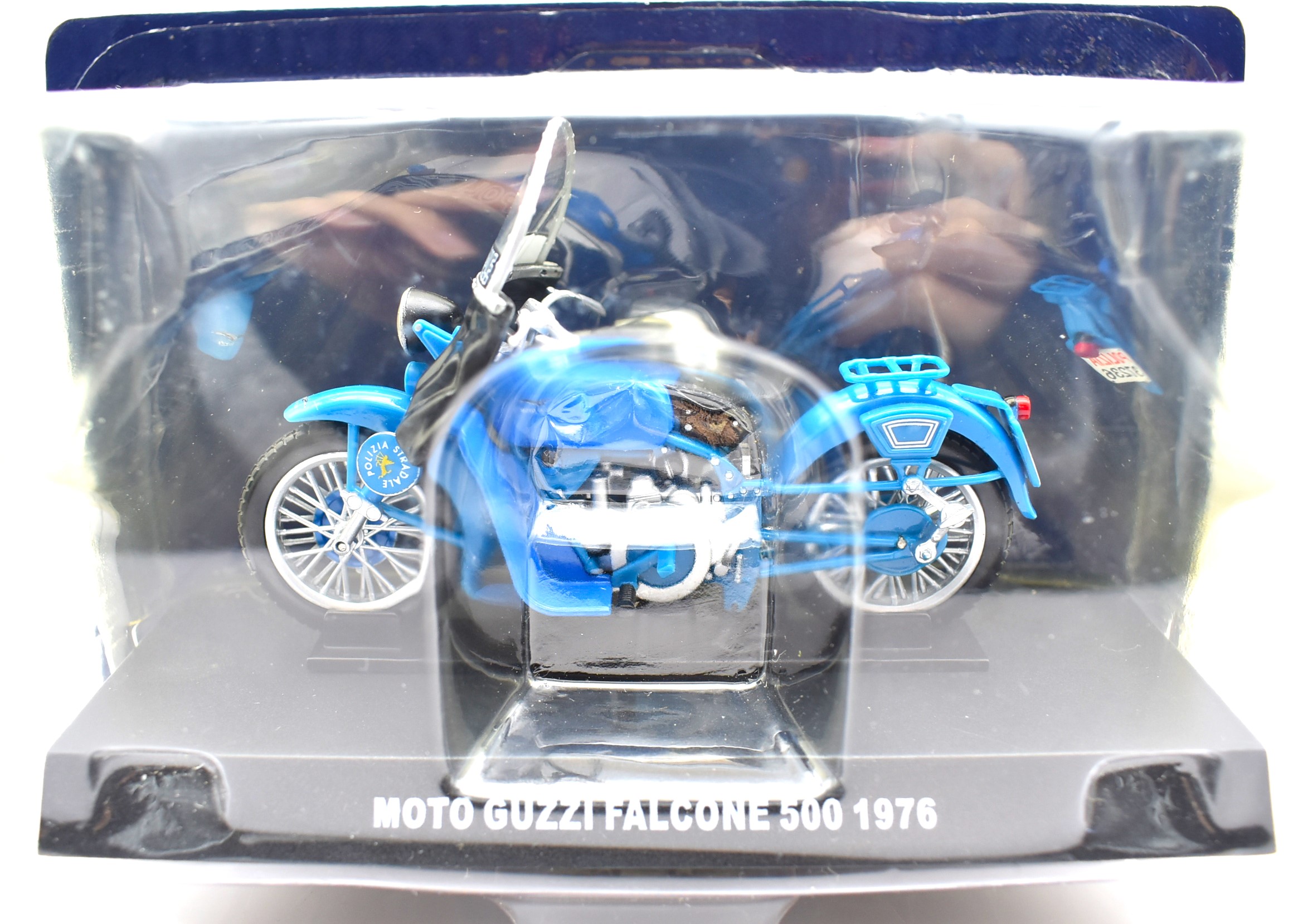 Miniatura Moto Guzzi Falcone
