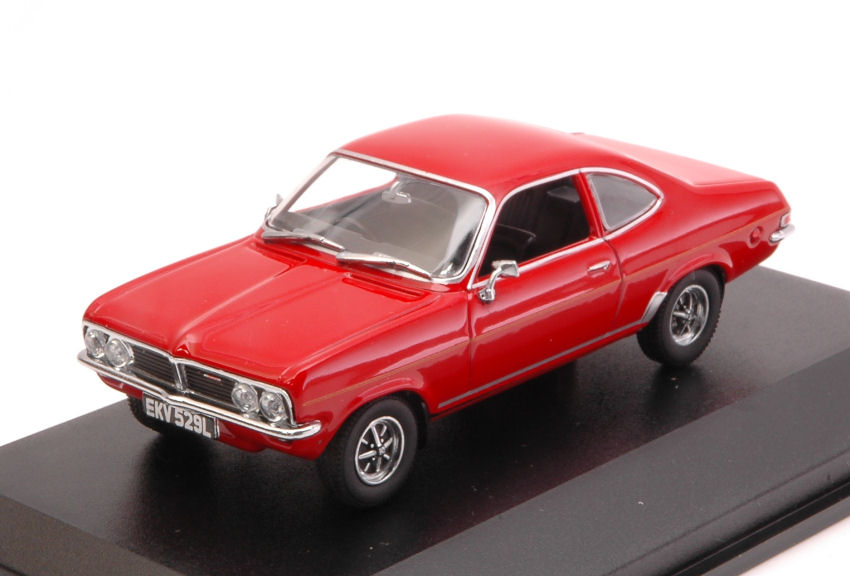 Miniature voiture auto 1:43 VAUXHALL FIRENZA 1800SL modélisation statique diecast