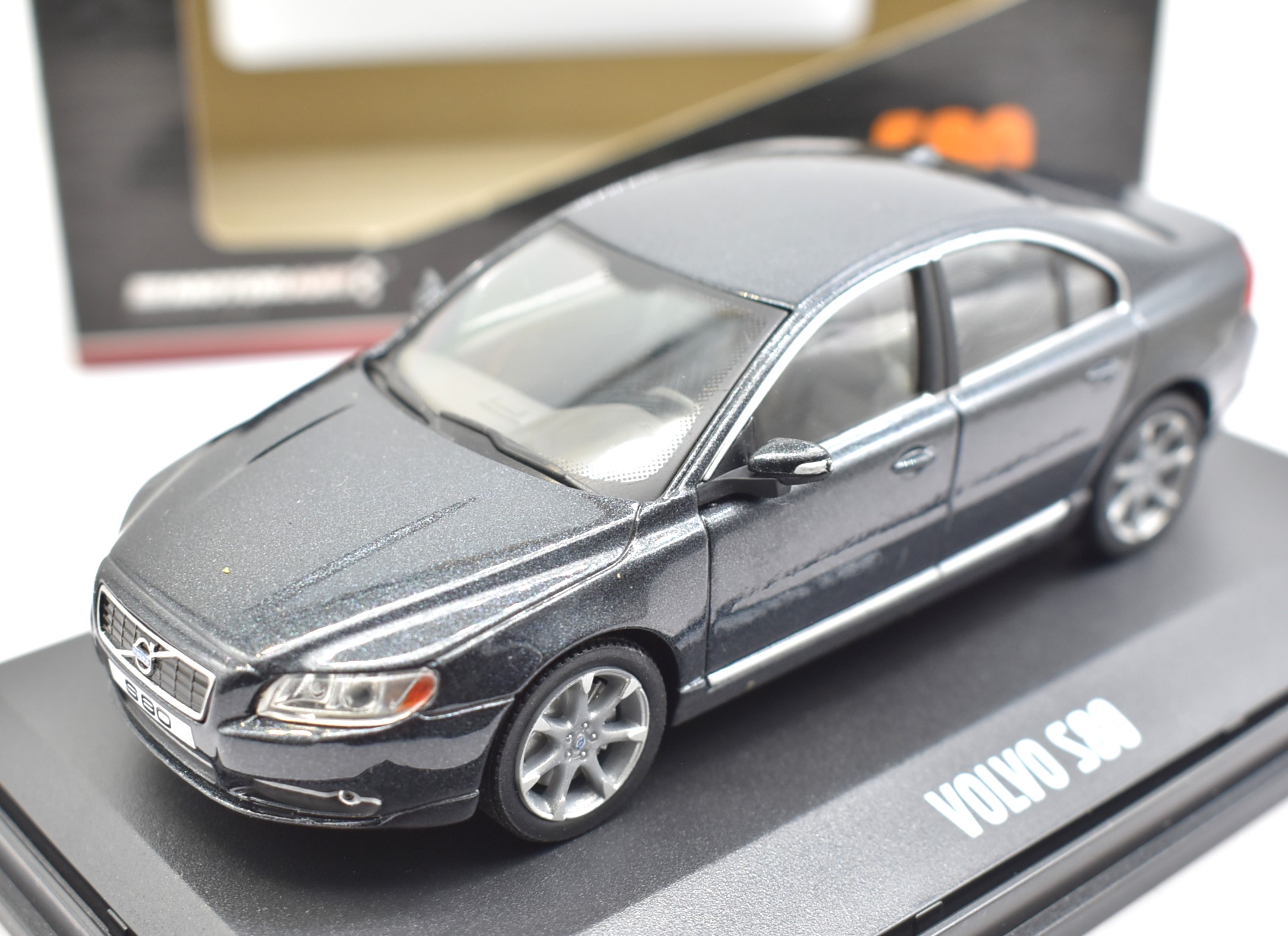 Volvo S80 diecast model vehiclesroad fromcollection