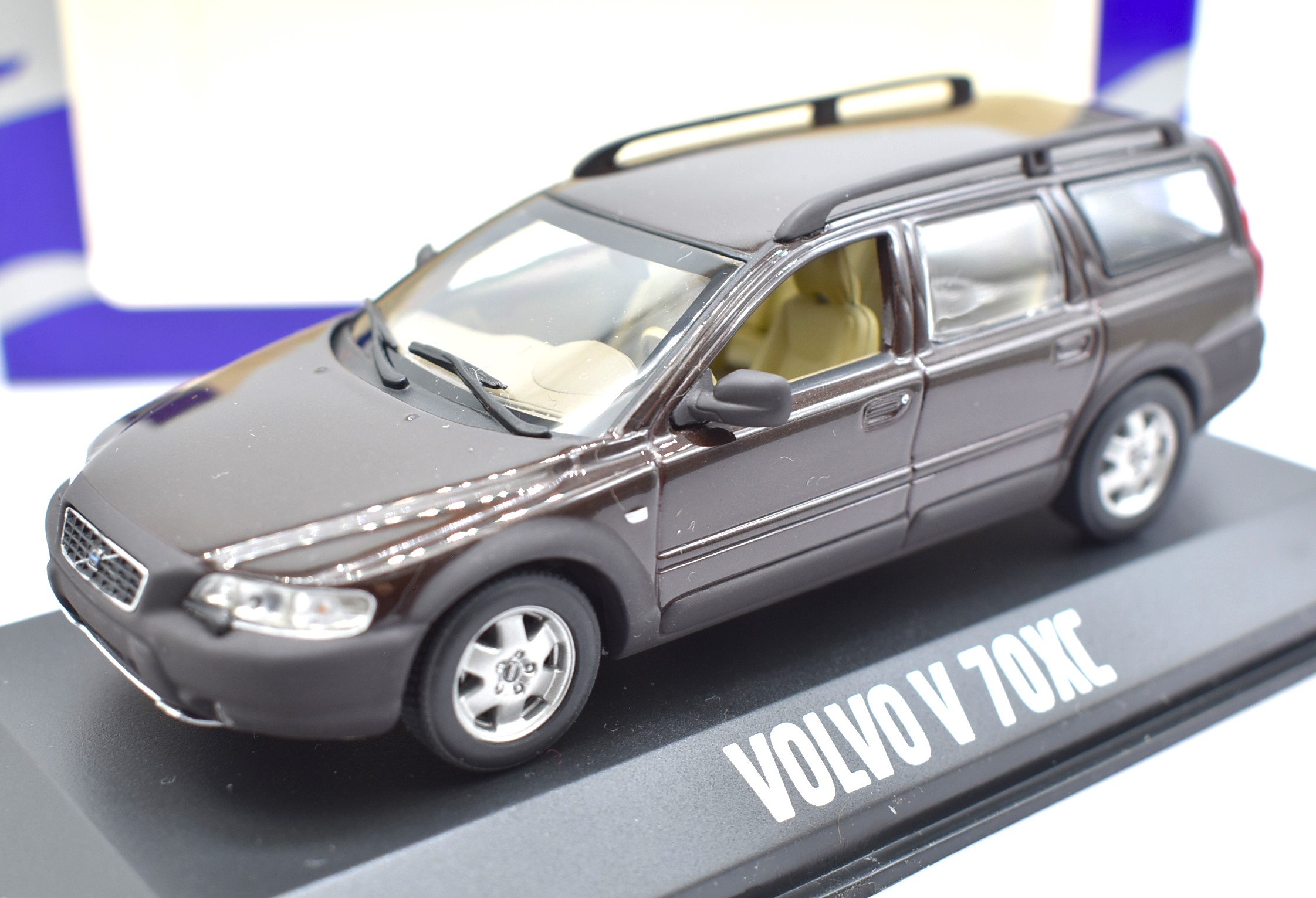 modellauto Modellauto Volvo V 70XC Maßstab 1:43 diecastmodellbauautomodell aussammlung