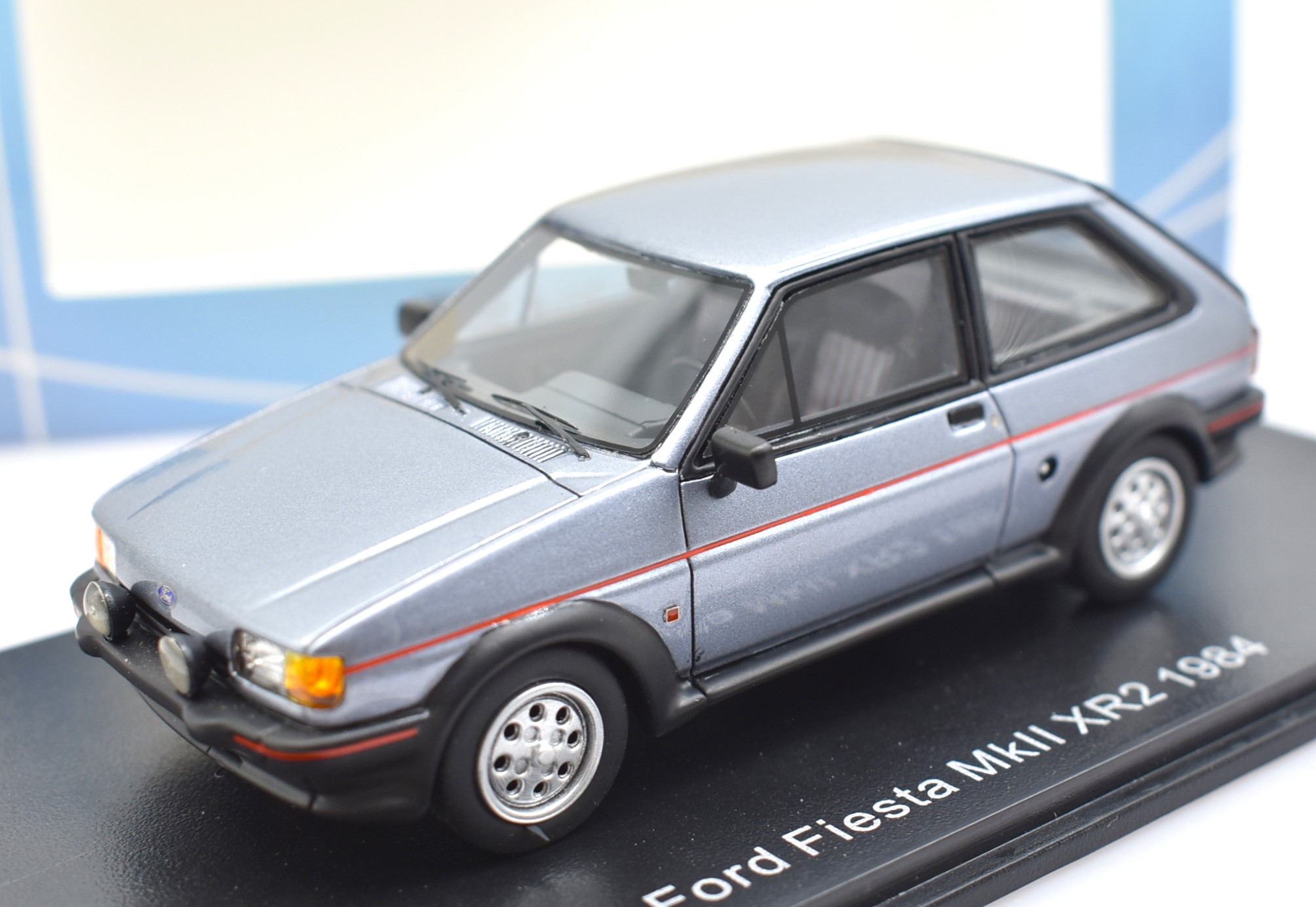 Modellino auto scala 1:43 Ford Fiesta MKII XR2 Neo modellismo da ...